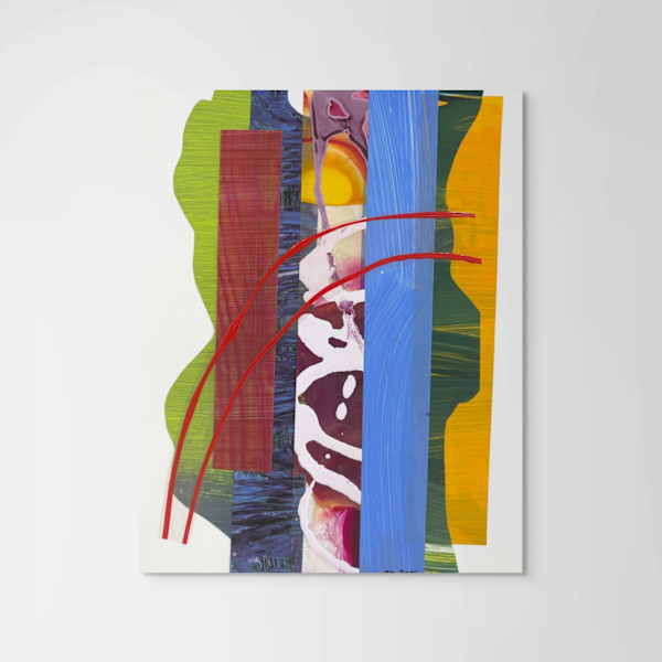 The Shape of Quiet by Mary Zeran