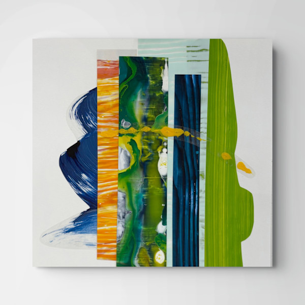 Small Conversations by Mary Zeran, Image 1.