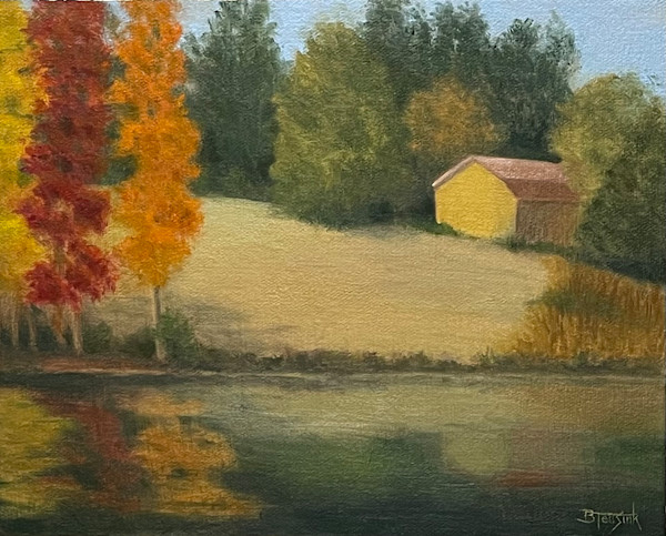 Three Amigos by Barbara Teusink