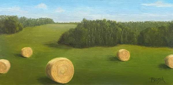 Bale Me Out (aka 12) by Barbara Teusink, Image 5.