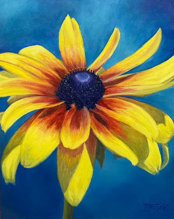 Gloriosa by Barbara Teusink