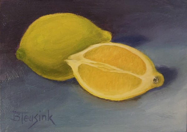 Lemony Snicket by Barbara Teusink