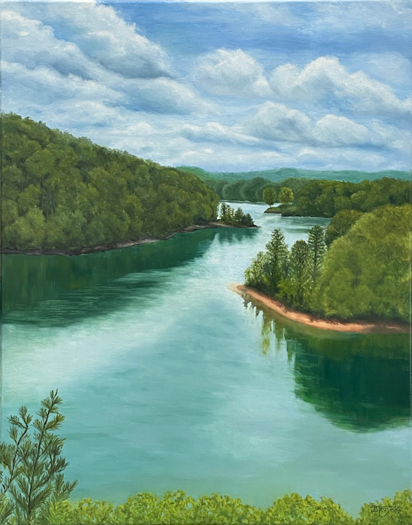 Native Reflections by Barbara Teusink, Image 1.