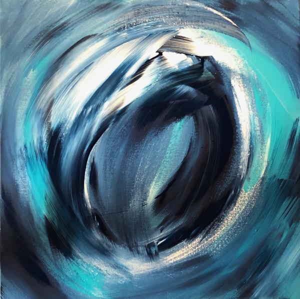 Eye of the Storm #1 by Jen Sterling