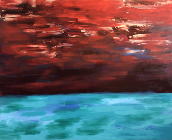 Red Sky by Jen Sterling