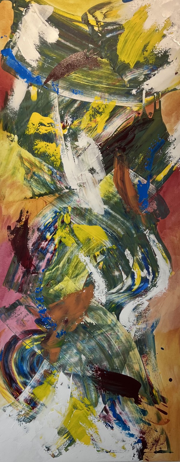 Pinball by Jen Sterling, Image 1.