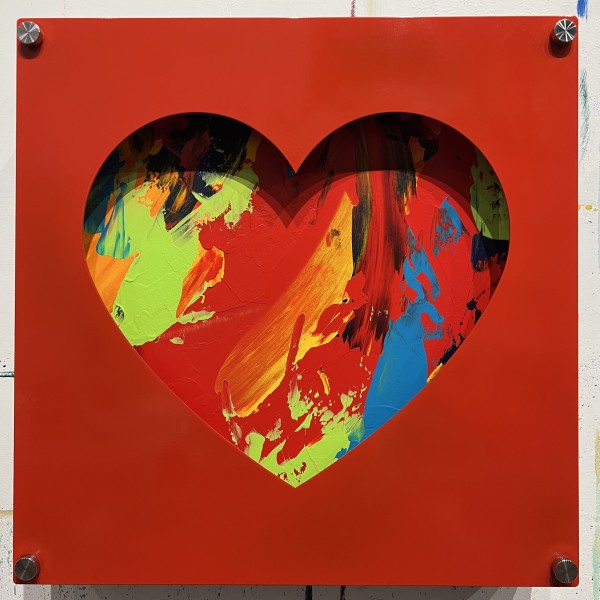 Heart-1 by Jen Sterling