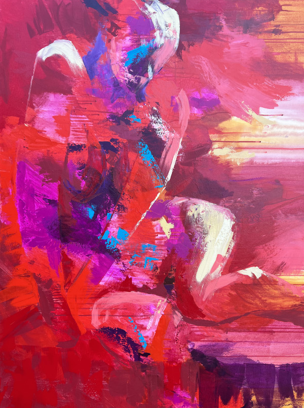 Figure #1 by Jen Sterling