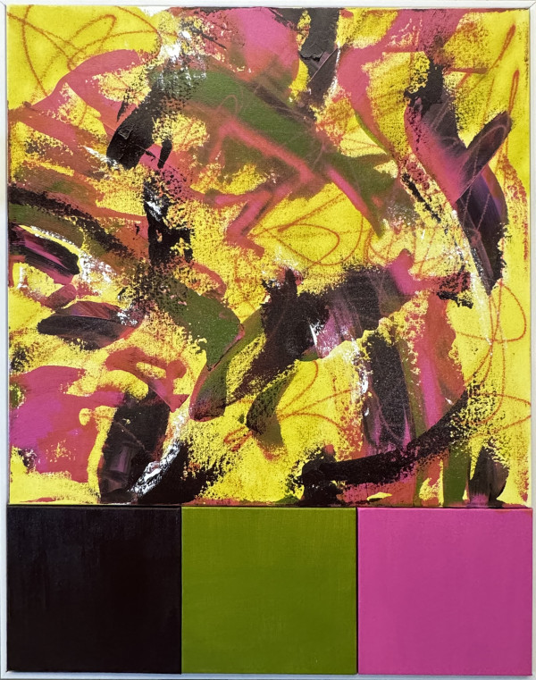 Pieces of Me #2 by Jen Sterling