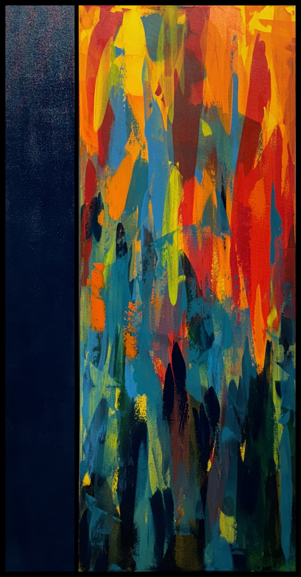 Pieces of Me #3 by Jen Sterling