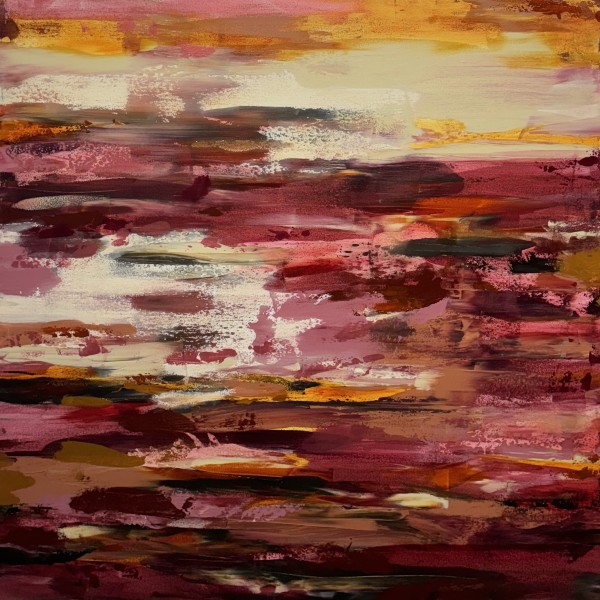 Petrified Wood #1 by Jen Sterling