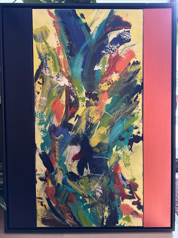 Pieces of Me #4 by Jen Sterling