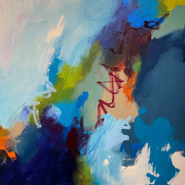 Enthusiasm #2 by Jen Sterling