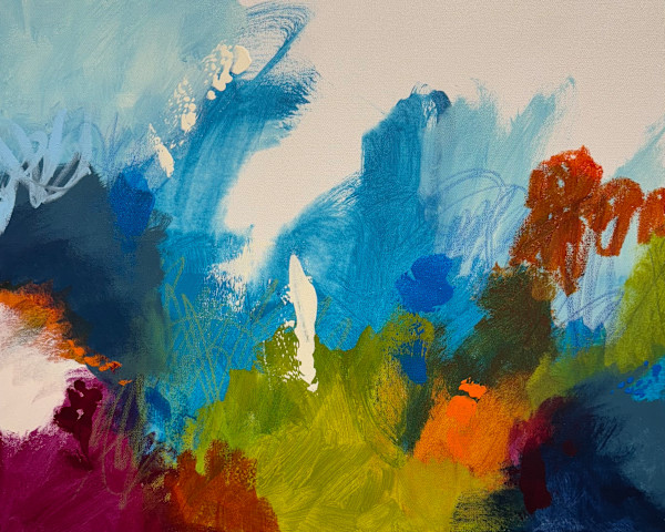 Enthusiasm #6 by Jen Sterling