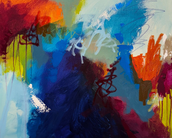 Enthusiasm #5 by Jen Sterling