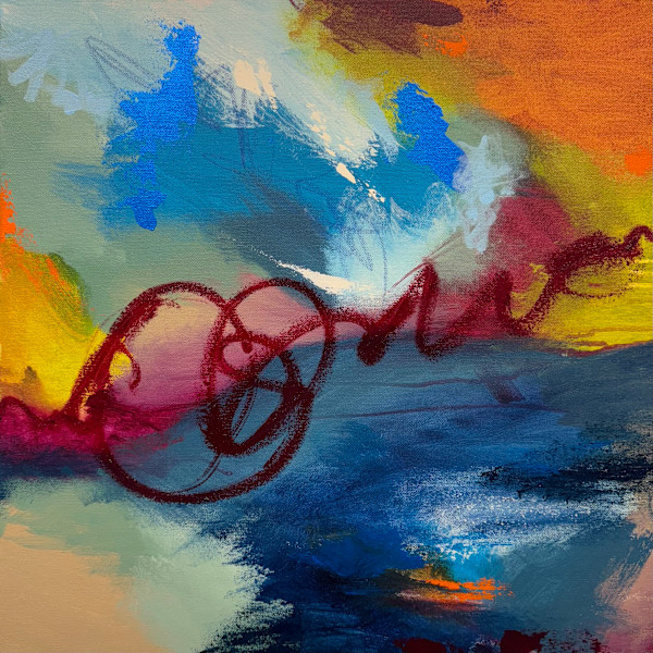 Enthusiasm #4 by Jen Sterling