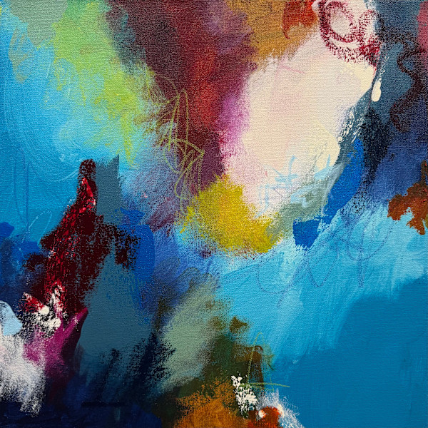 Enthusiasm #3 by Jen Sterling