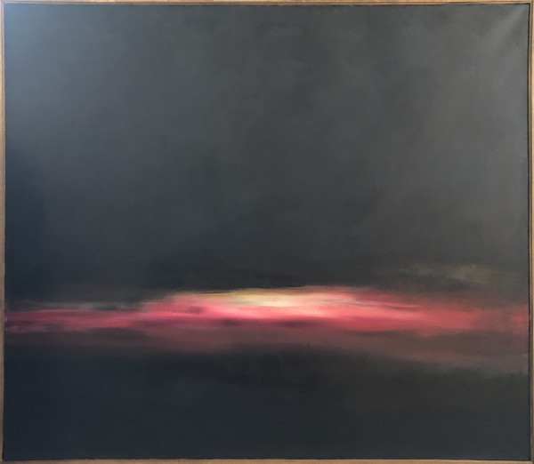 Dark Sunset #1 by Jen Sterling
