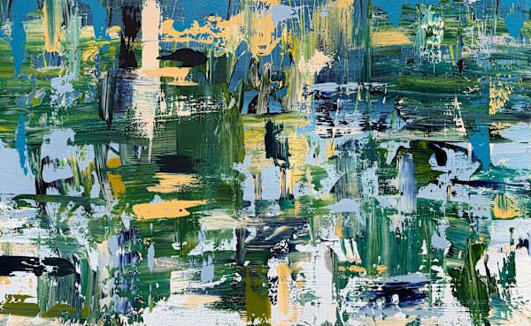 Reflection at the Water's Edge by Jen Sterling, Image 1.