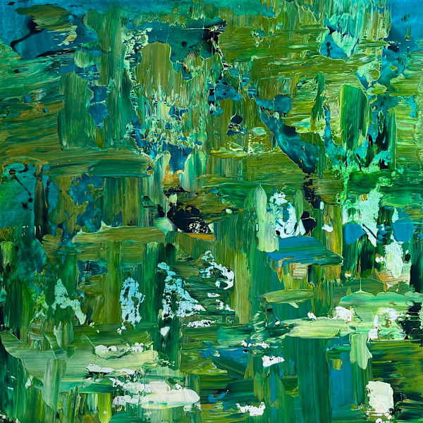 Field of Clover by Jen Sterling, Image 1.