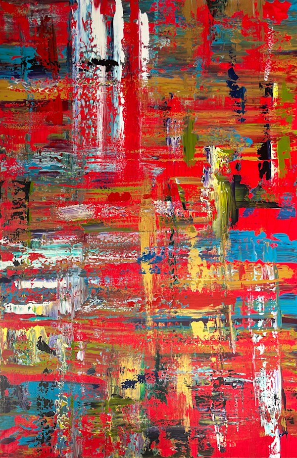 Saffron by Jen Sterling, Image 1.