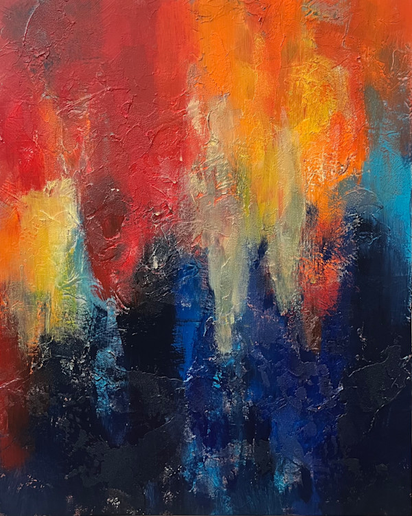 Burning Love by Jen Sterling
