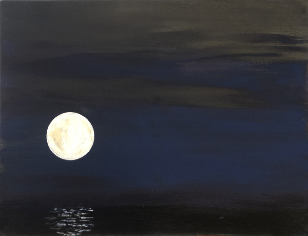 Full Moon by Jen Sterling