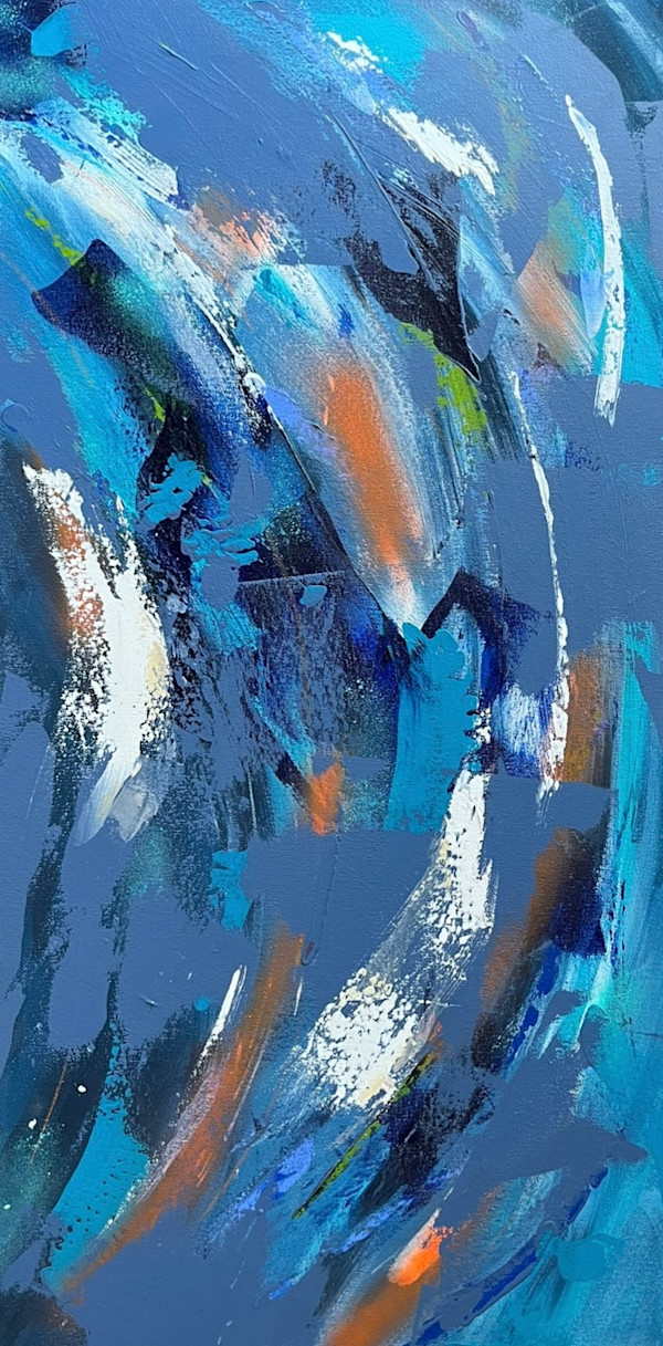 Koi #2 by Jen Sterling, Image 1.