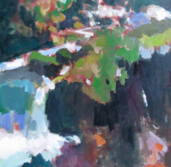 Abruzzo Mountain Stream by Jerry Ross, Image 1.