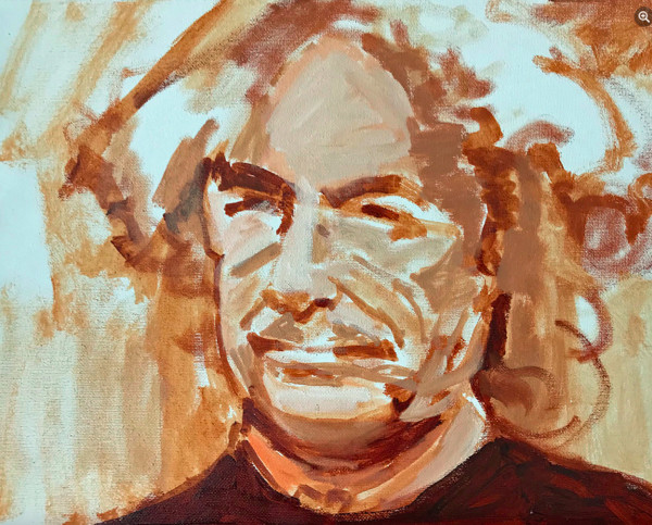 self-portrait