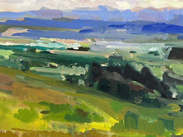 iew from Mount Baldy by Jerry Ross, Image 1.