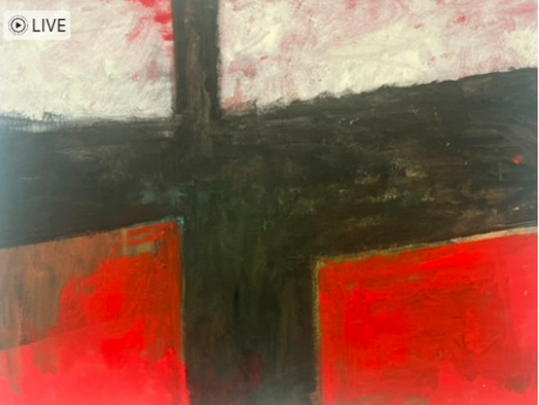 The Crucifixion by Jerry Ross