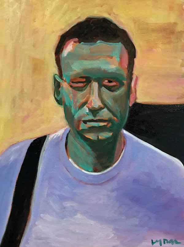 Navalny by Jerry Ross, Image 1.
