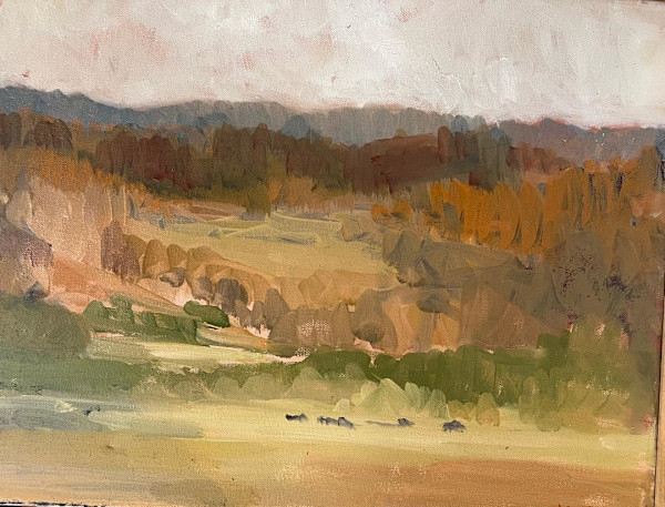 Near Brownsville by Jerry Ross, Image 1.