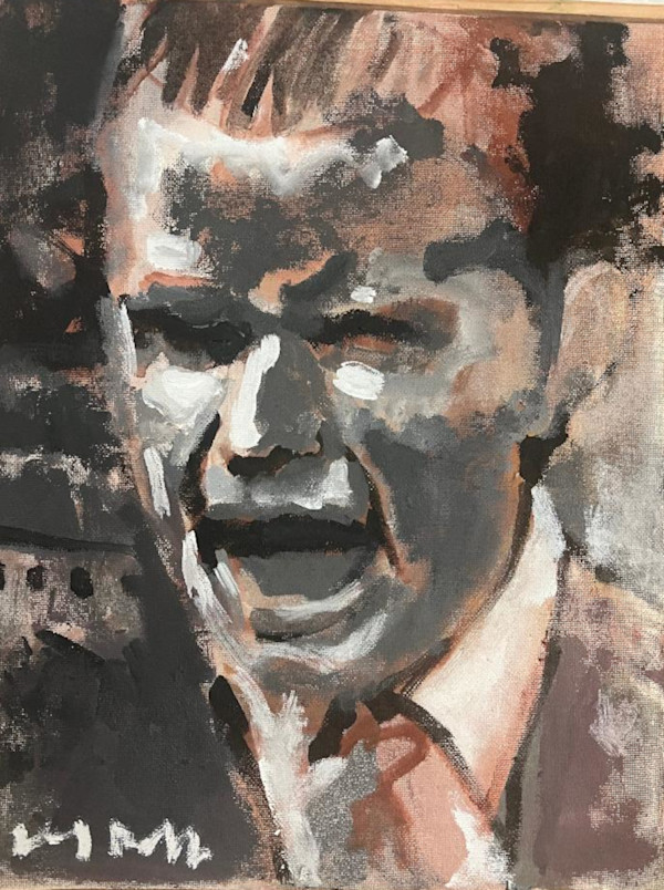Hegseth Off His Leash by Jerry Ross, Image 1.
