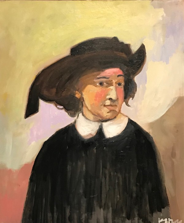Colonial boy