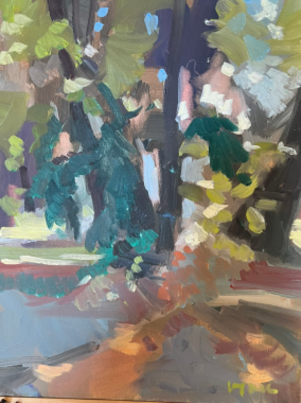 Trees by Jerry Ross