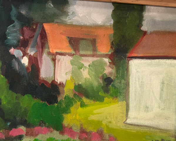Dutch Landscape by Jerry Ross, Image 1.
