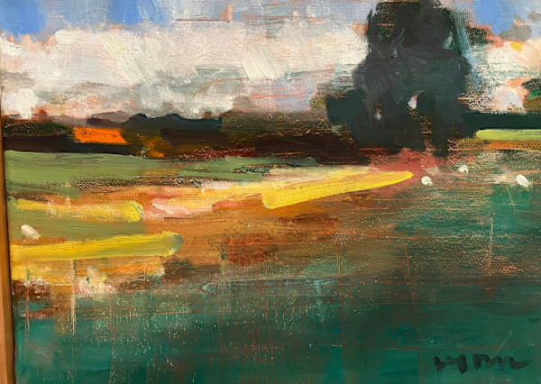 Dutch landscape by Jerry Ross, Image 1.