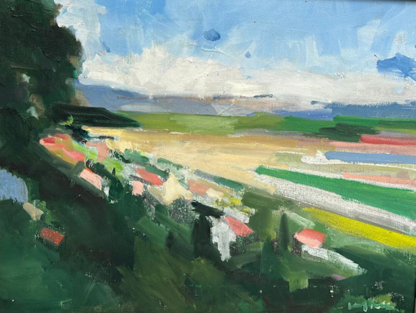 Loiano, Italy by Jerry Ross, Image 1.