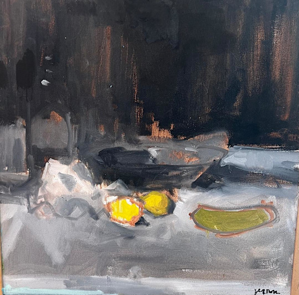 Still Life in the Mode of Miles Davis by Jerry Ross, Image 1.