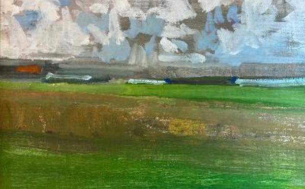 Netherlands landscape by Jerry Ross, Image 1.
