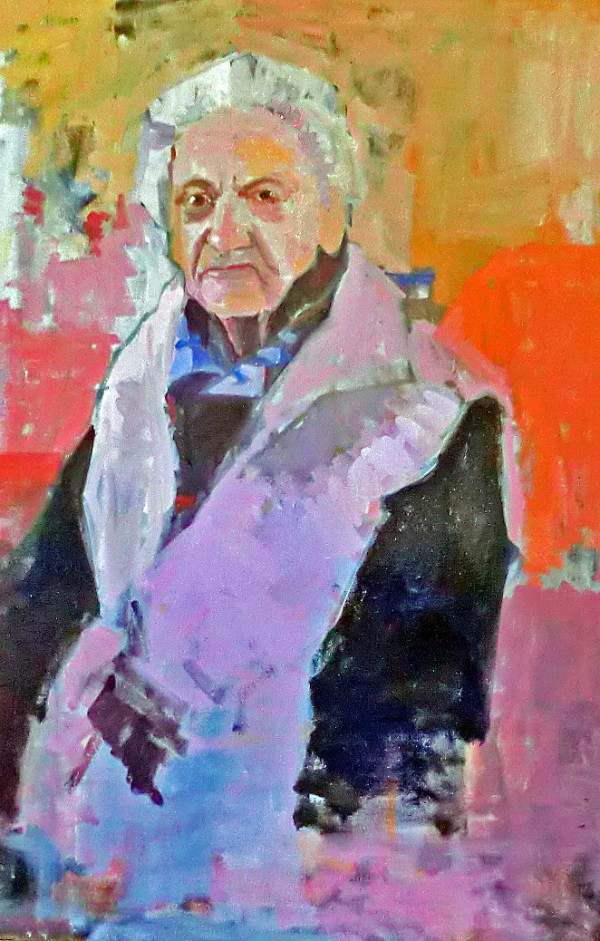 Nonna toscana by Jerry Ross