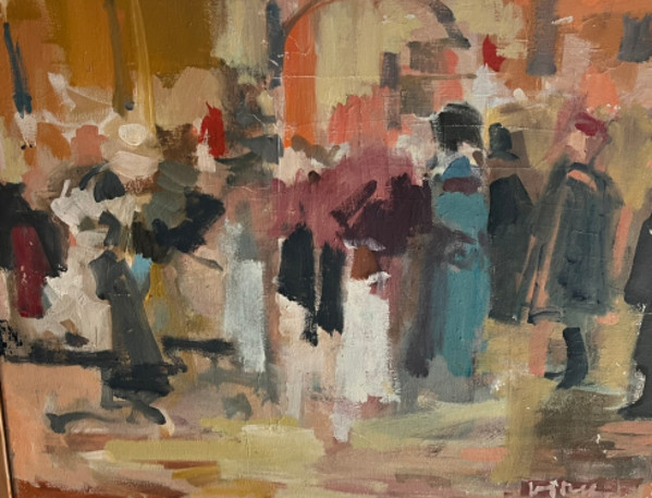 The Italian Wedding by Jerry Ross