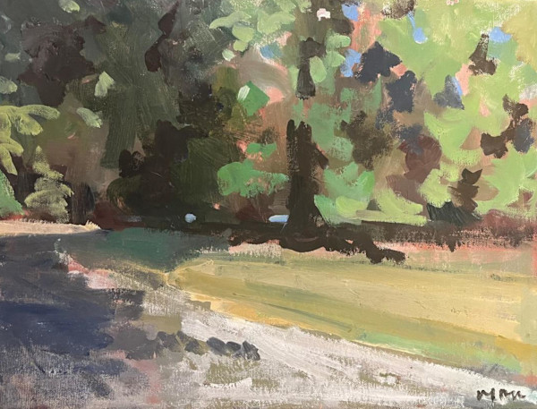 River Meadow by Jerry Ross, Image 1.