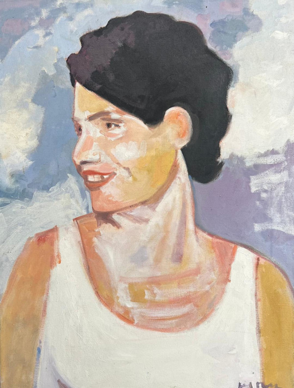 La Ragazza Siciliana by Jerry Ross, Image 1.
