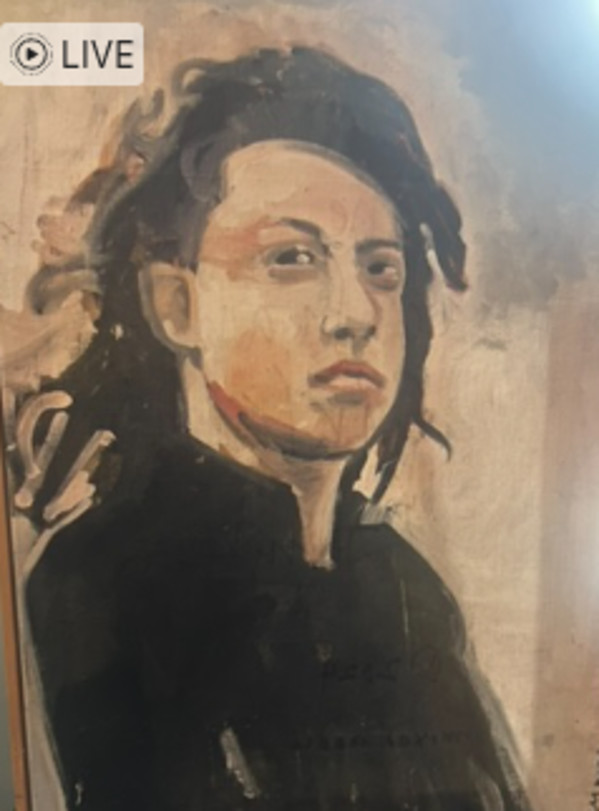 The Sicilian Girl by Jerry Ross