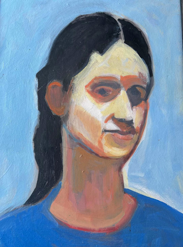 Silvia by Jerry Ross, Image 1.