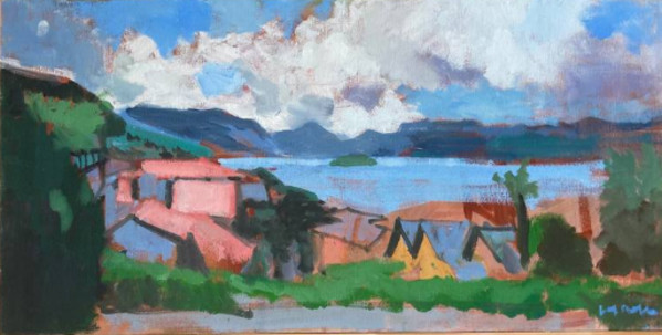 Stresa by Jerry Ross