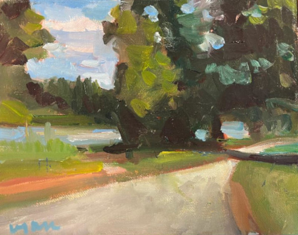 The Way Home by Jerry Ross, Image 1.